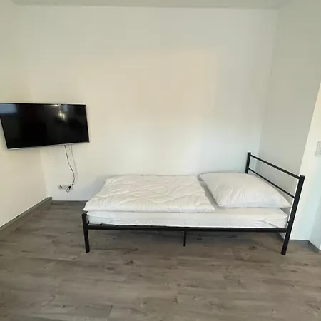 Luthers Apartment