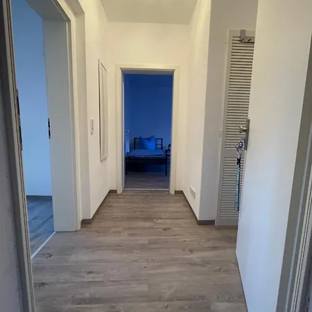Luthers Apartment *